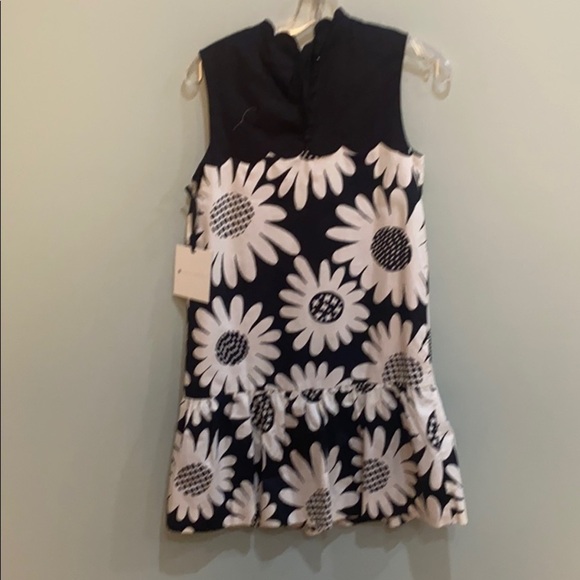 NWT Victoria Beckham for target daisy drop‎ dress - Picture 4 of 10